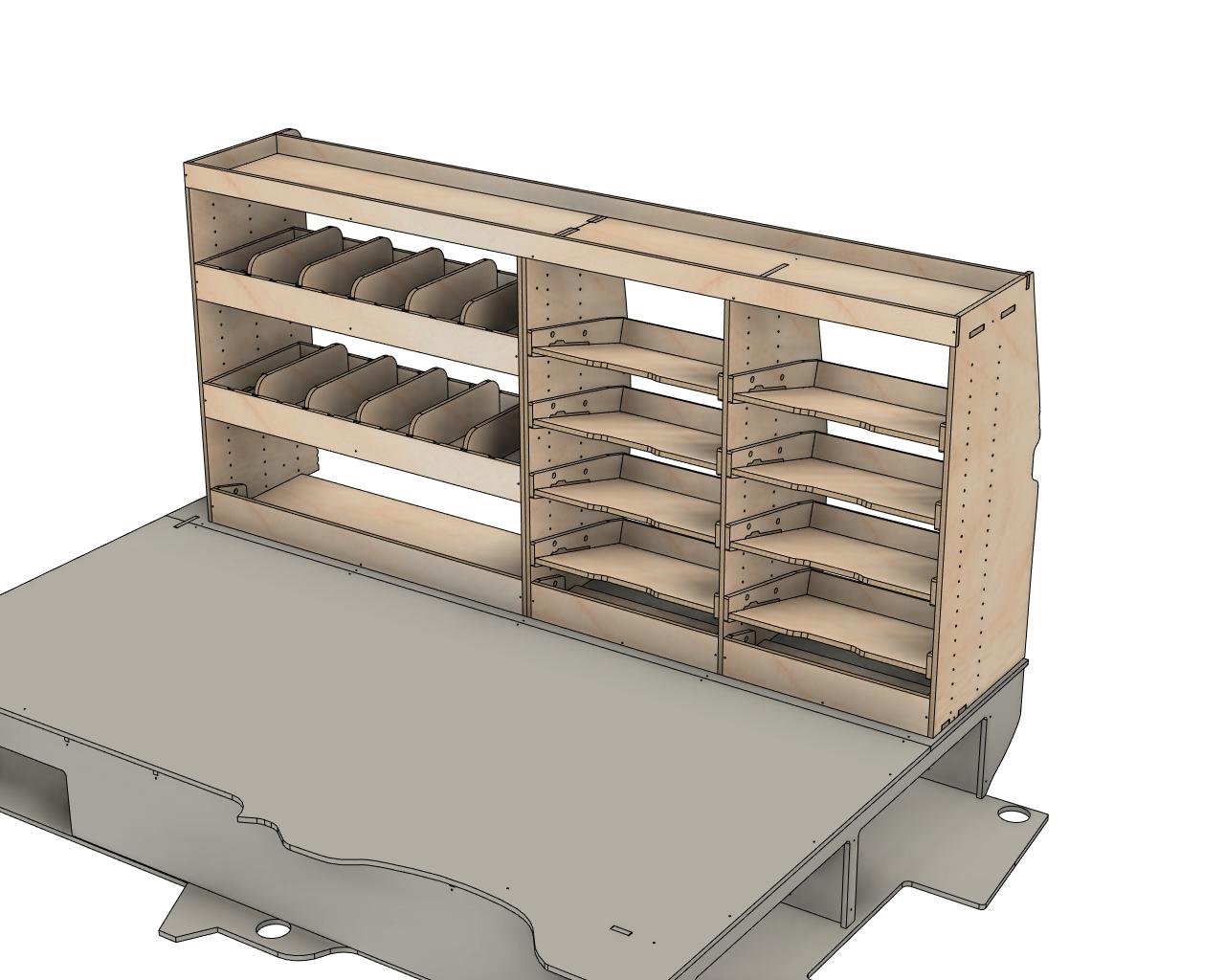 Bundle Builder No.1 - Yoke Vans