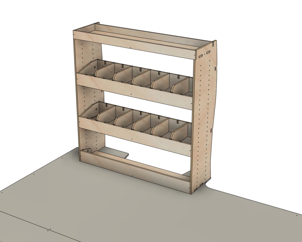 Bundle Builder No.1 - Yoke Vans