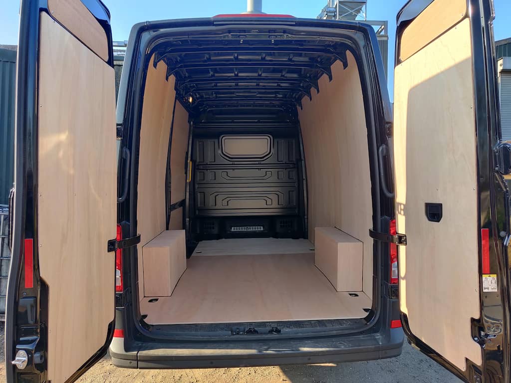 Sides & Doors Lining - Yoke Vans